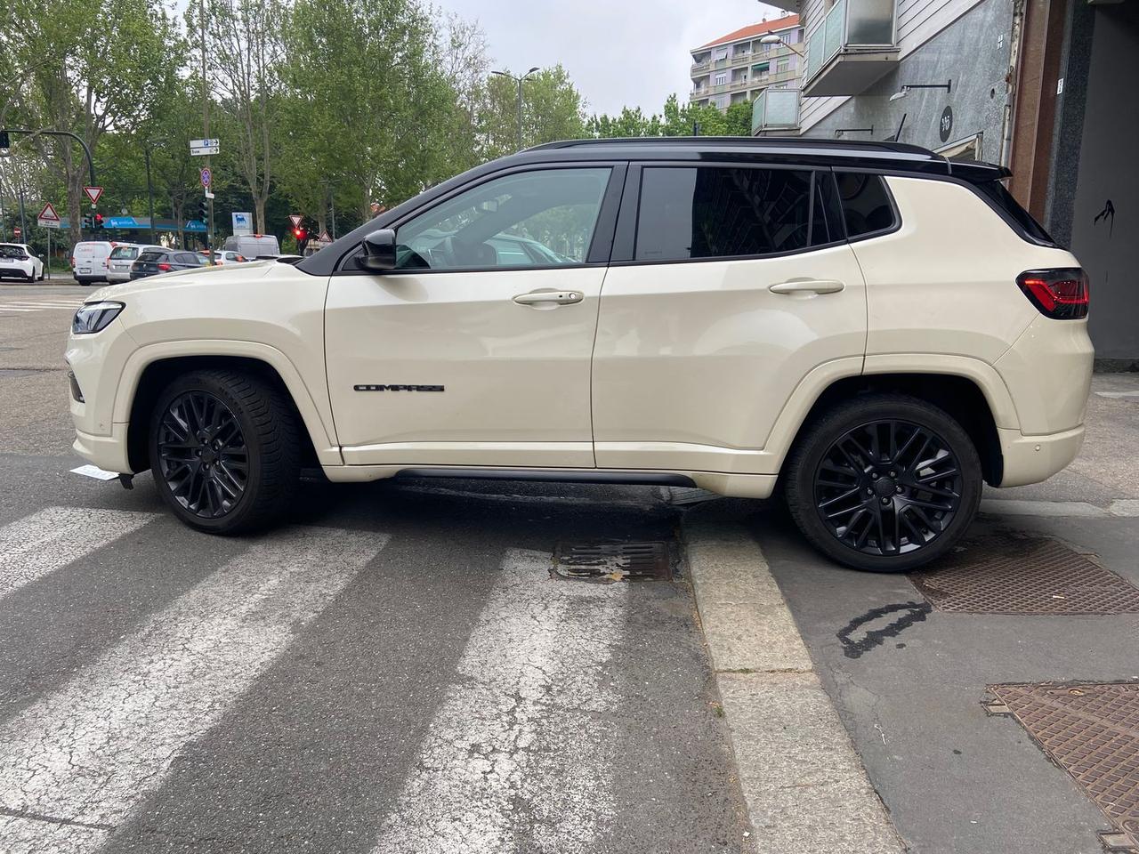 Jeep Compass S 1.3 GSE T4 #10541