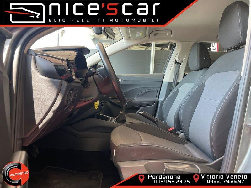 Skoda Fabia Fabia 1.0 MPI 80 CV Ambition