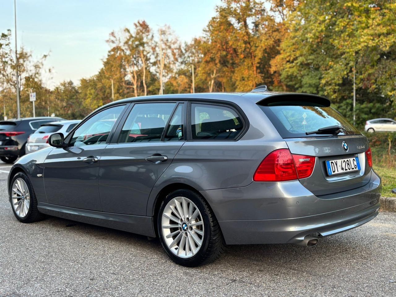 Bmw 320 320d cat Touring Futura