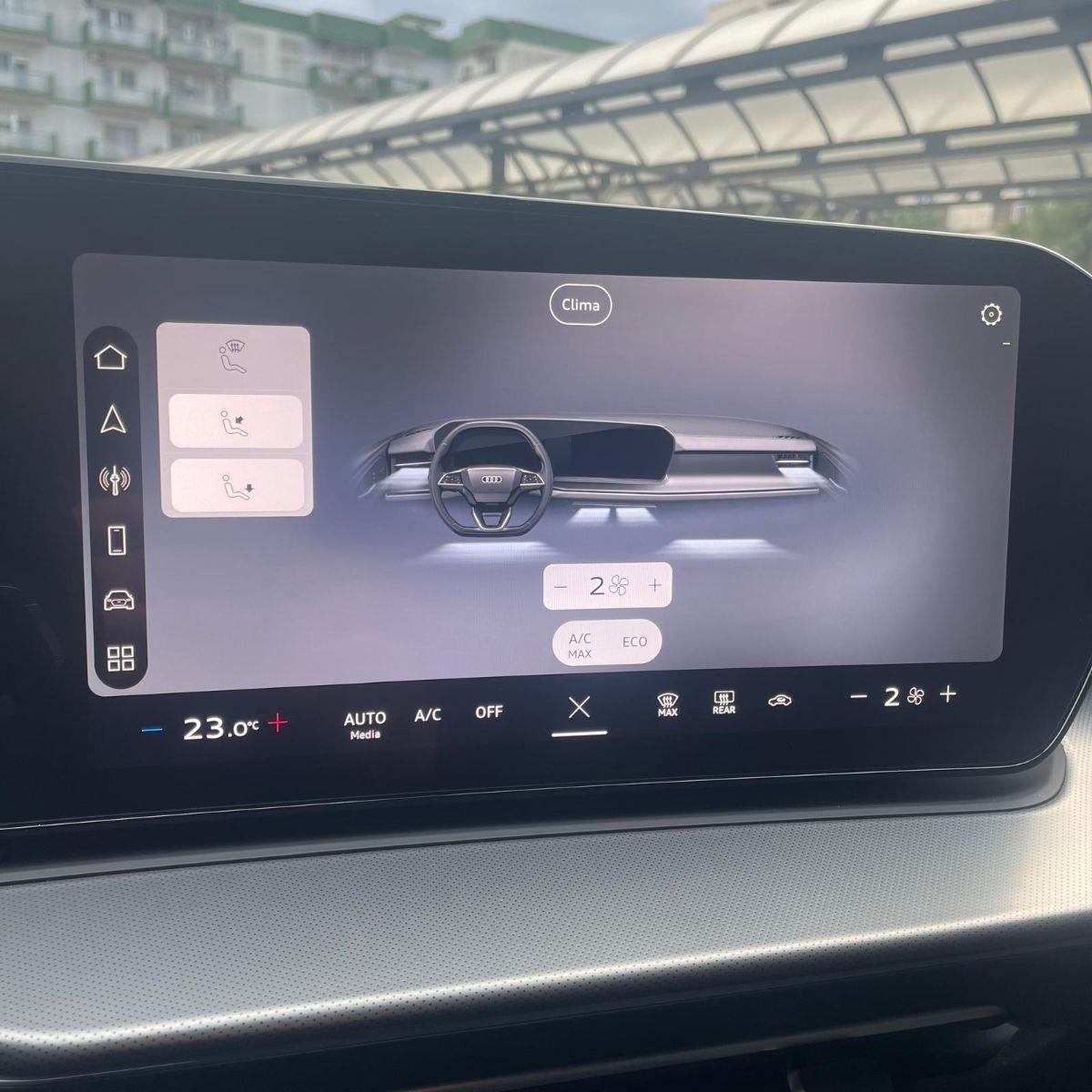 AUDI Q3 SPB MY 26 NUOVO SLINE