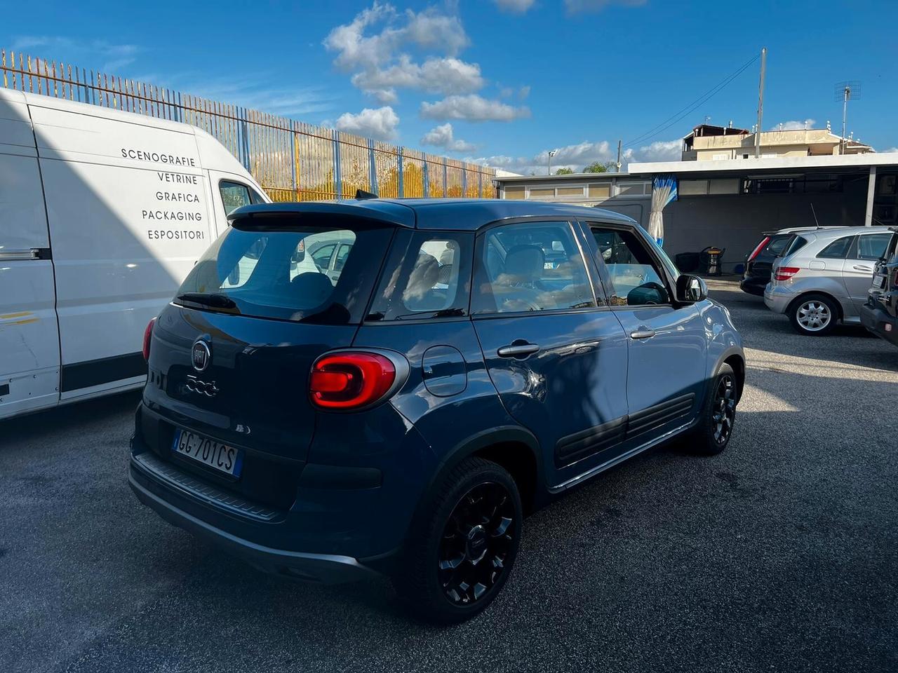 Fiat 500L 1.4 95 CV S&S Sport