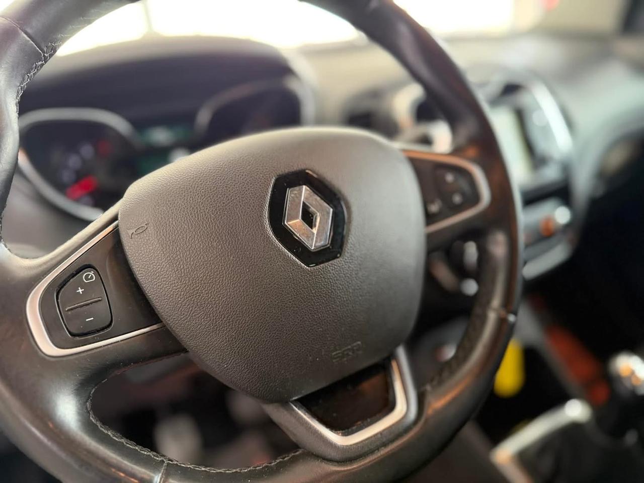 Renault Captur 1.5dci 90cv R-link 2017