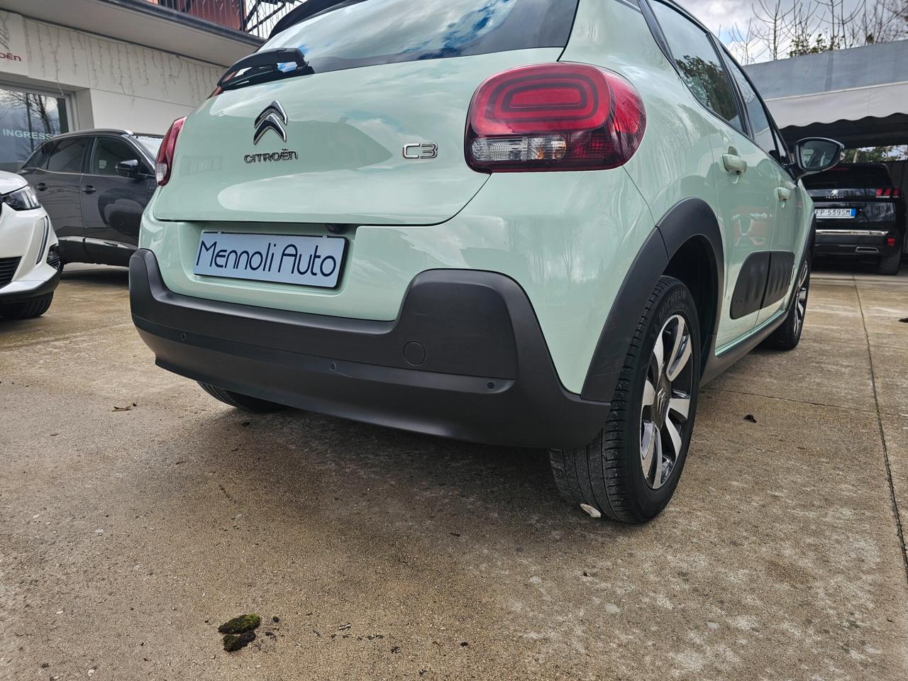 Citroen C3 PureTech 82 Shine