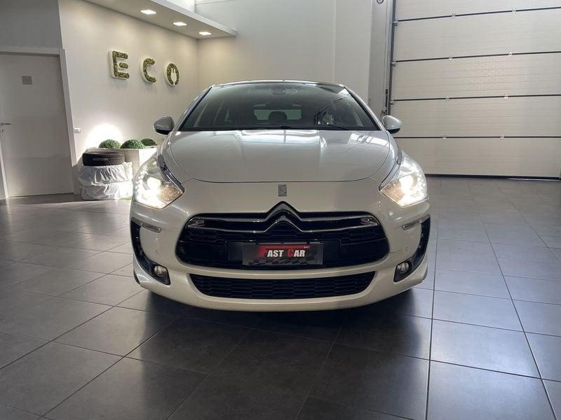 DS DS5 DS 5 2.0 HDi 160 aut. So Chic