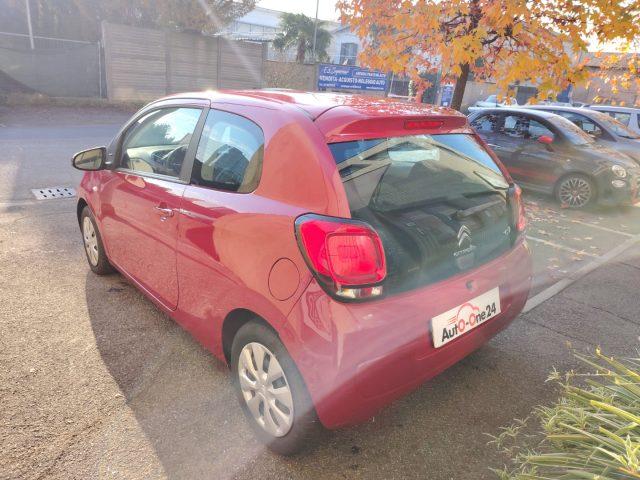 CITROEN C1 VTi 68 3 porte Feel NEOPATENTATI - PREZZO REALE