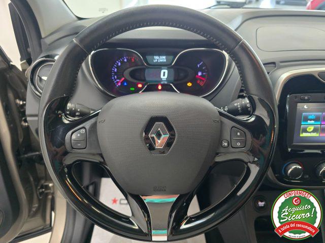 RENAULT Captur dCi 8V 90 CV Start&Stop Energy Zen