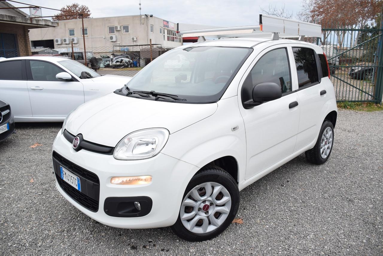 Fiat Panda VAN - IVA DETRAIBILE 0.9 Natural Power CLIMA PORTAPACCHI SENSORI BT