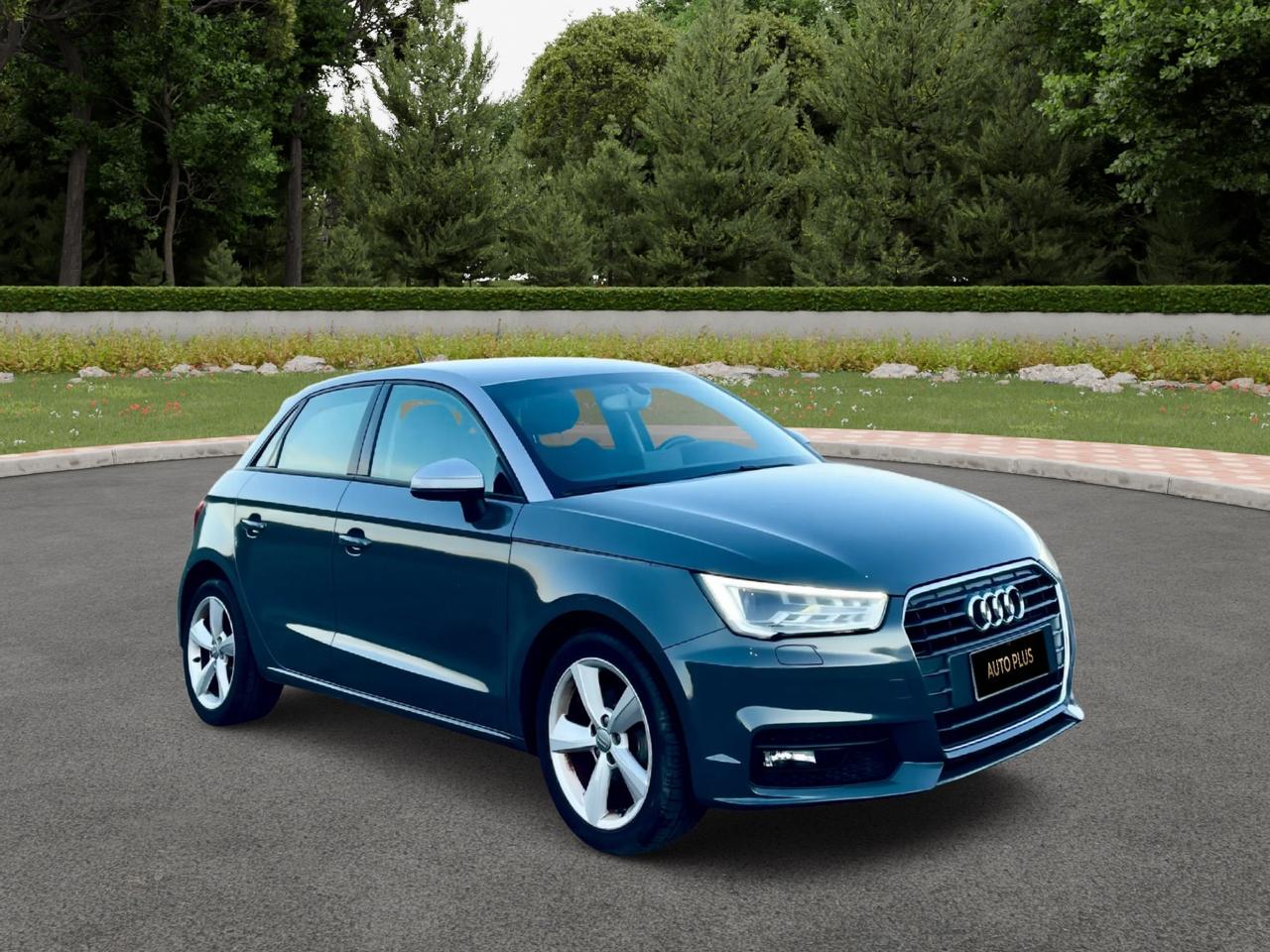 Audi A1 1.4 TDI S tronic Metal plus