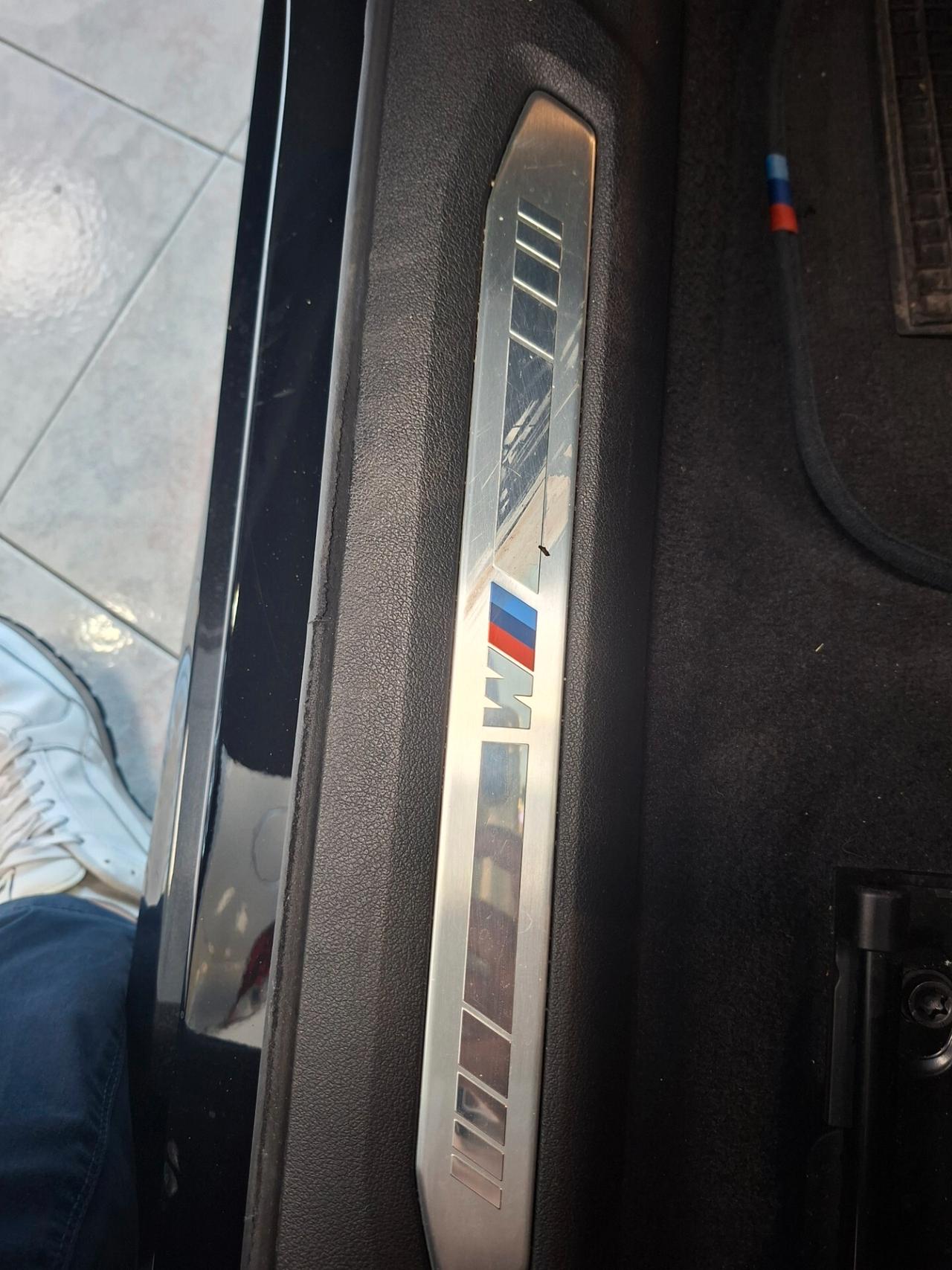 Bmw 220 220d xDrive Coupé Msport extra full