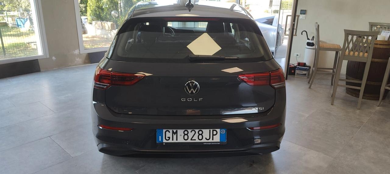 Volkswagen Golf 1.0 eTSI EVO DSG Life