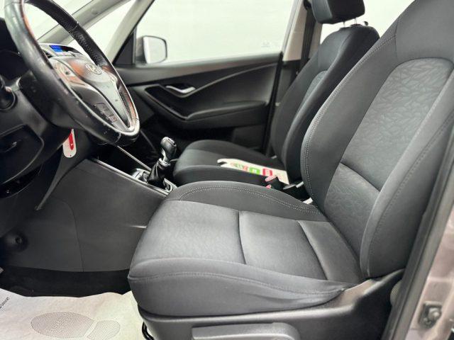 HYUNDAI iX20 1.4 CRDI 90 CV Style