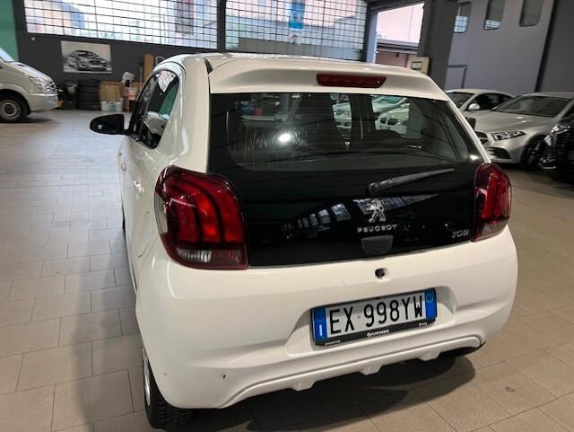 Peugeot 108 VTi 68 5 porte Active