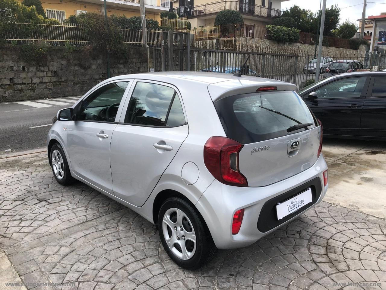 KIA Picanto 1.0 12V EcoGPL 5p. Cool