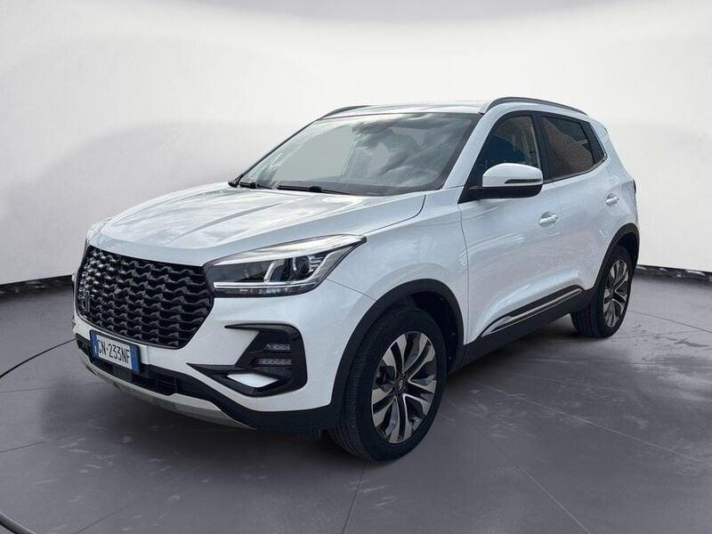 DR AUTOMOBILES dr 5.0 1.5 Bi-Fuel GPL