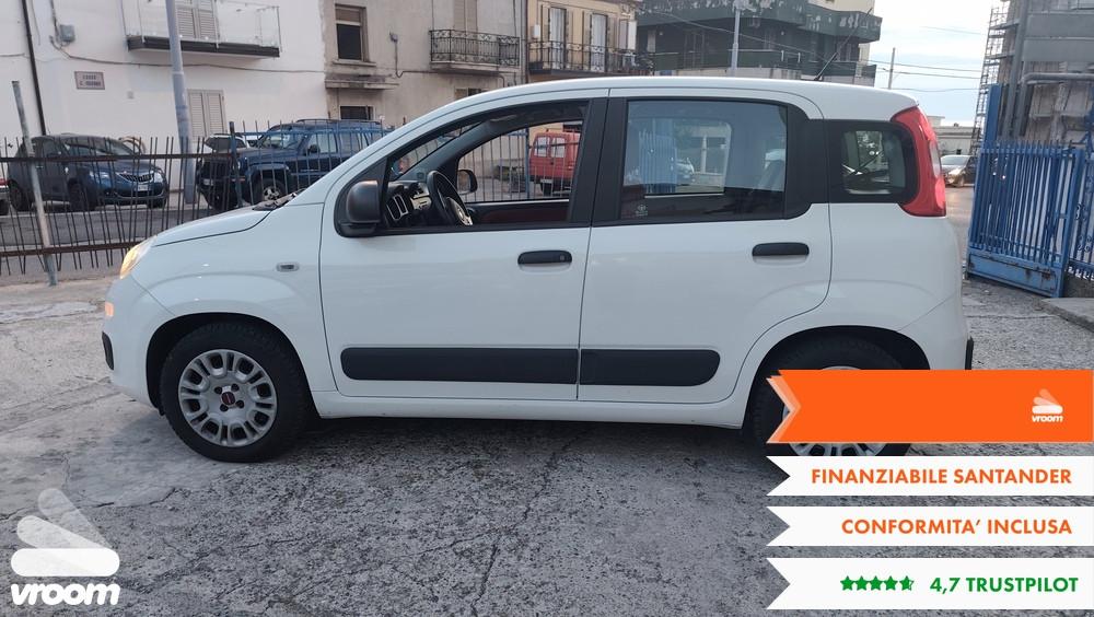 FIAT Panda 3ª serie Panda 1.3 MJT 95 CV S&S Easy