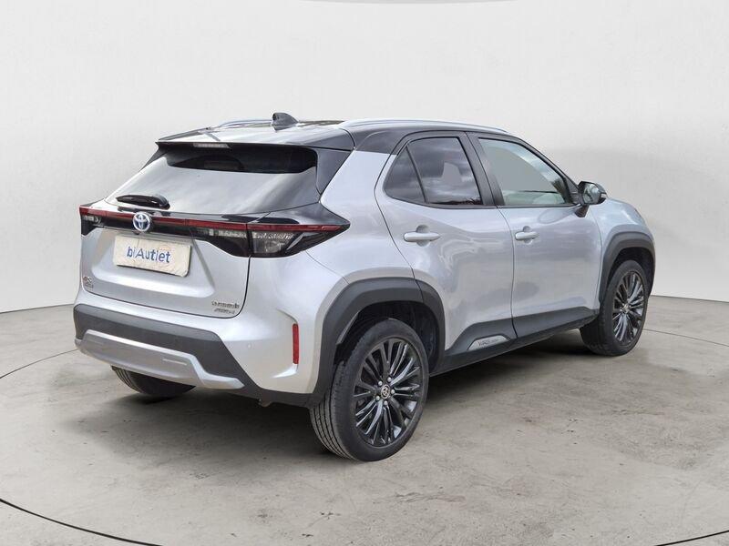 Toyota Yaris Cross 1.5h Lounge awd-i 116cv e-cvt