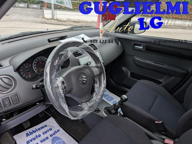 SUZUKI Swift 1.3 4x4 5p. GL TELECAM.