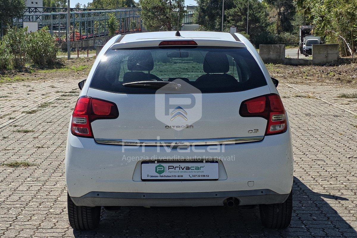 CITROEN C3 1.4 HDi 70 Exclusive Style