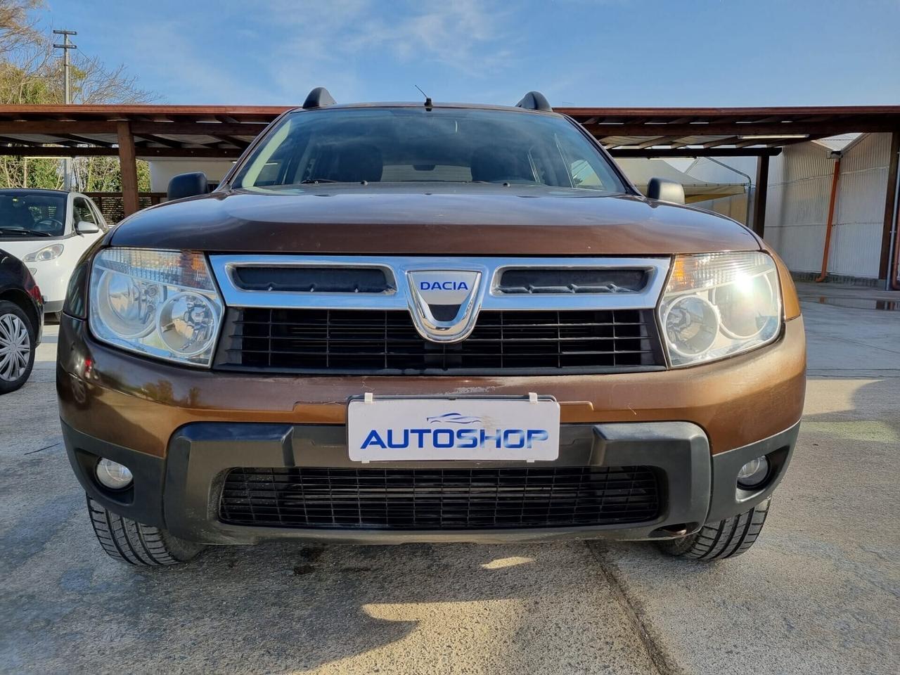 Dacia Duster 1.5 dCi