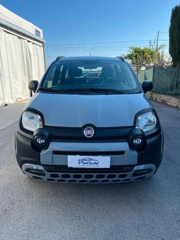Fiat Panda 1.0 hybrid City Cross s&s 70cv