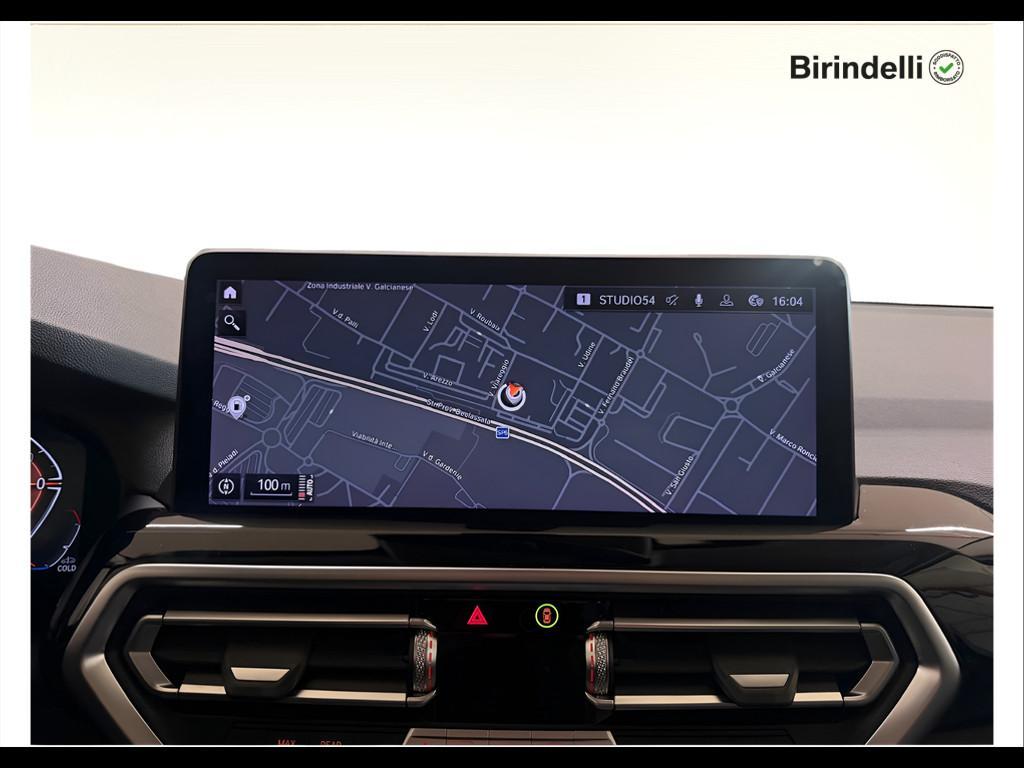 BMW X3 (G01/F97) - X3 xDrive20d 48V