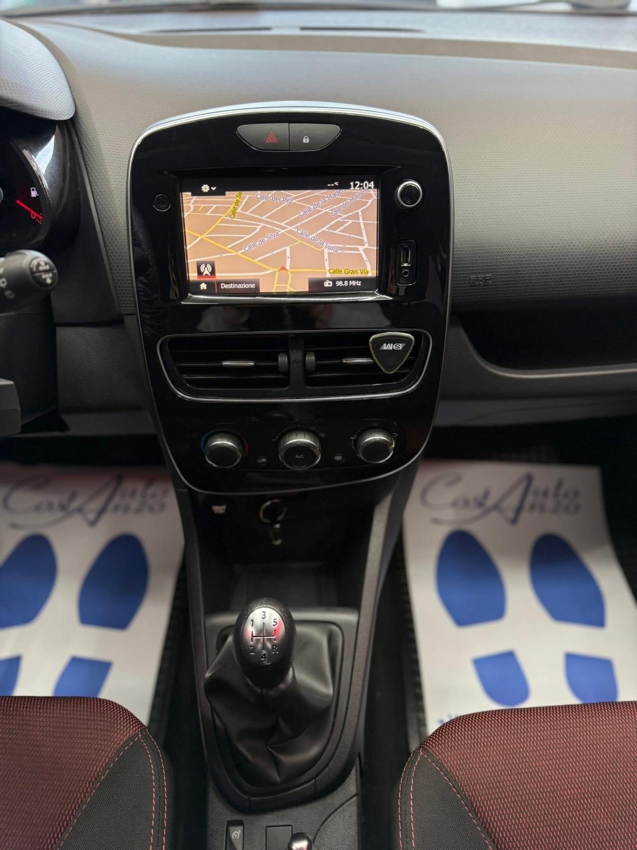 Renault Clio 1.5 dCi 75CV Energy Life 2016 59000 KM