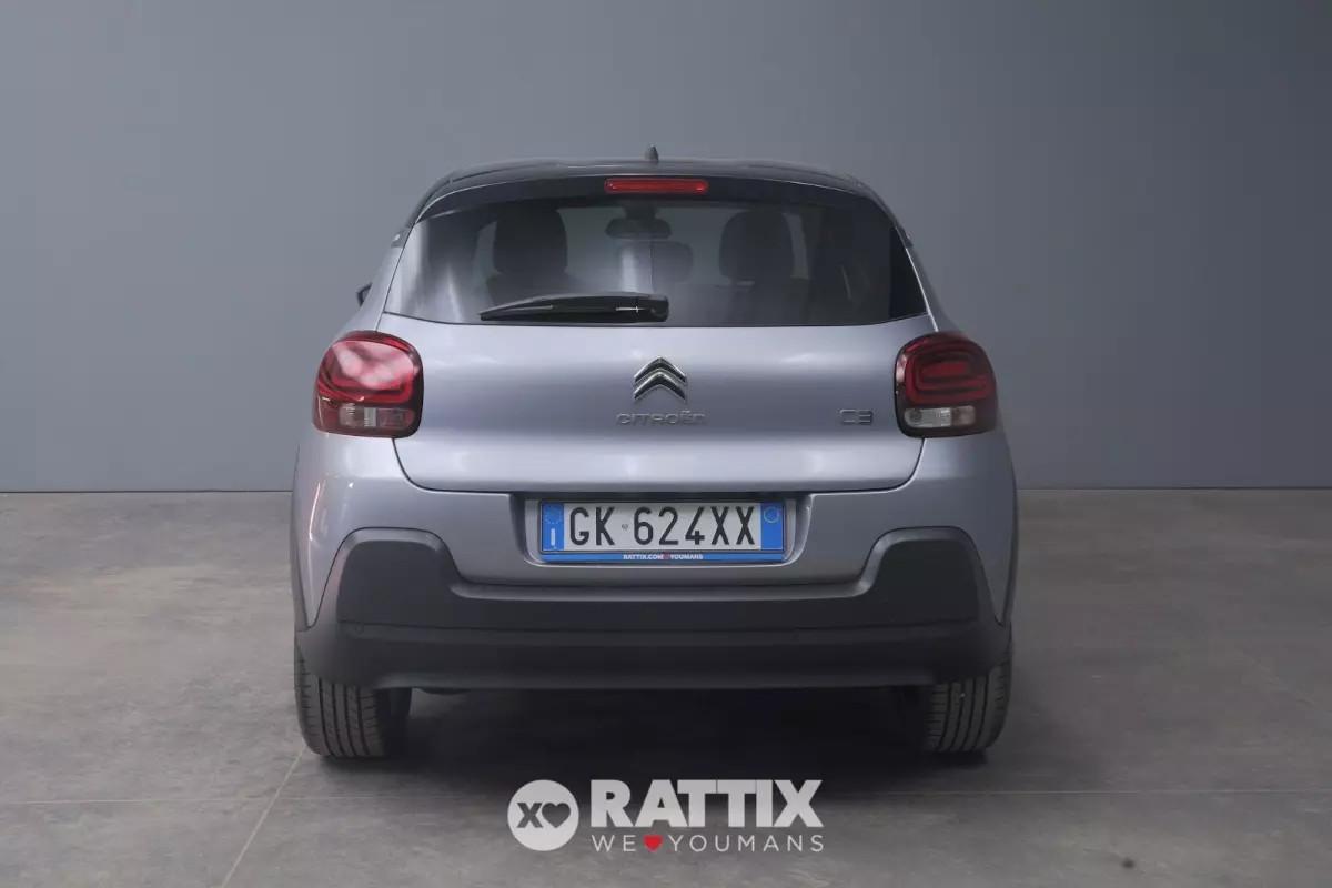 Citroen C3 1.2 Puretech 110CV Shine