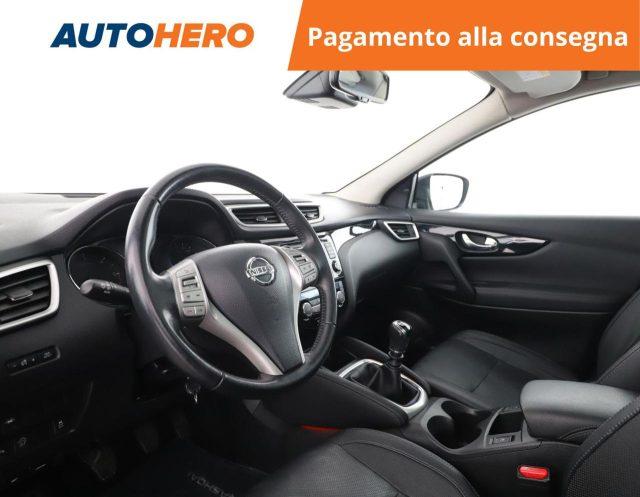 NISSAN Qashqai 1.5 dCi N-Connecta