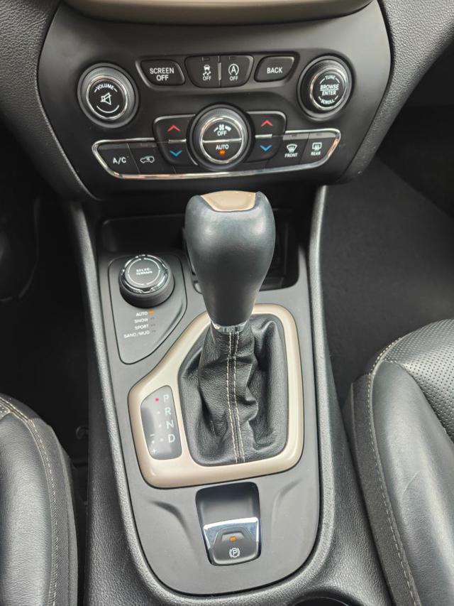 JEEP Cherokee 2.2 Mjt II 200 CV 4WD Active Drive Limited ? FULL