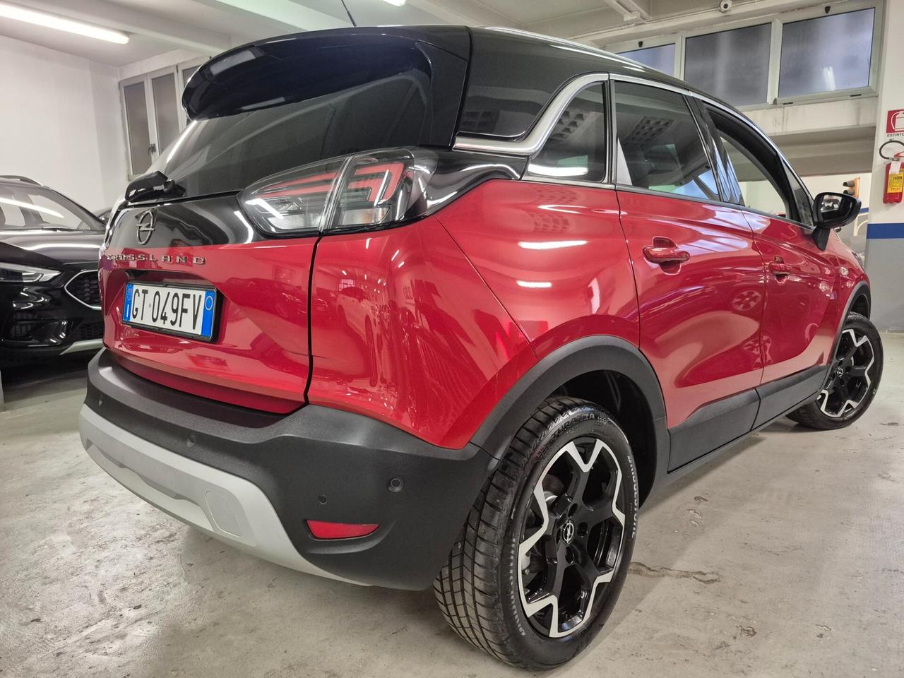 Opel Crossland 1.2 Turbo 12V 110 CV Start&Stop Ultimate