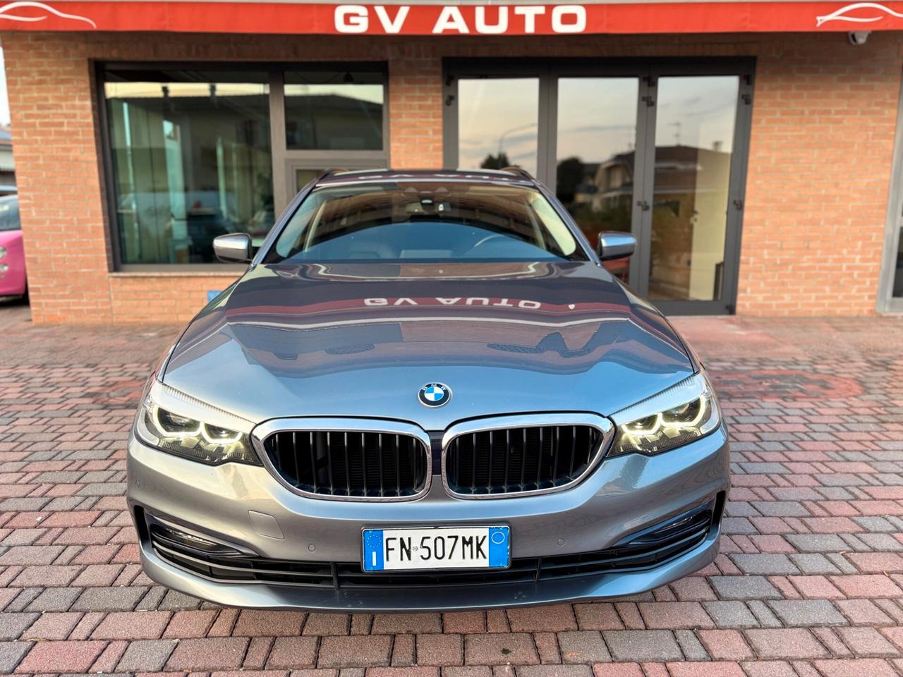 Bmw 520d Touring Sport
