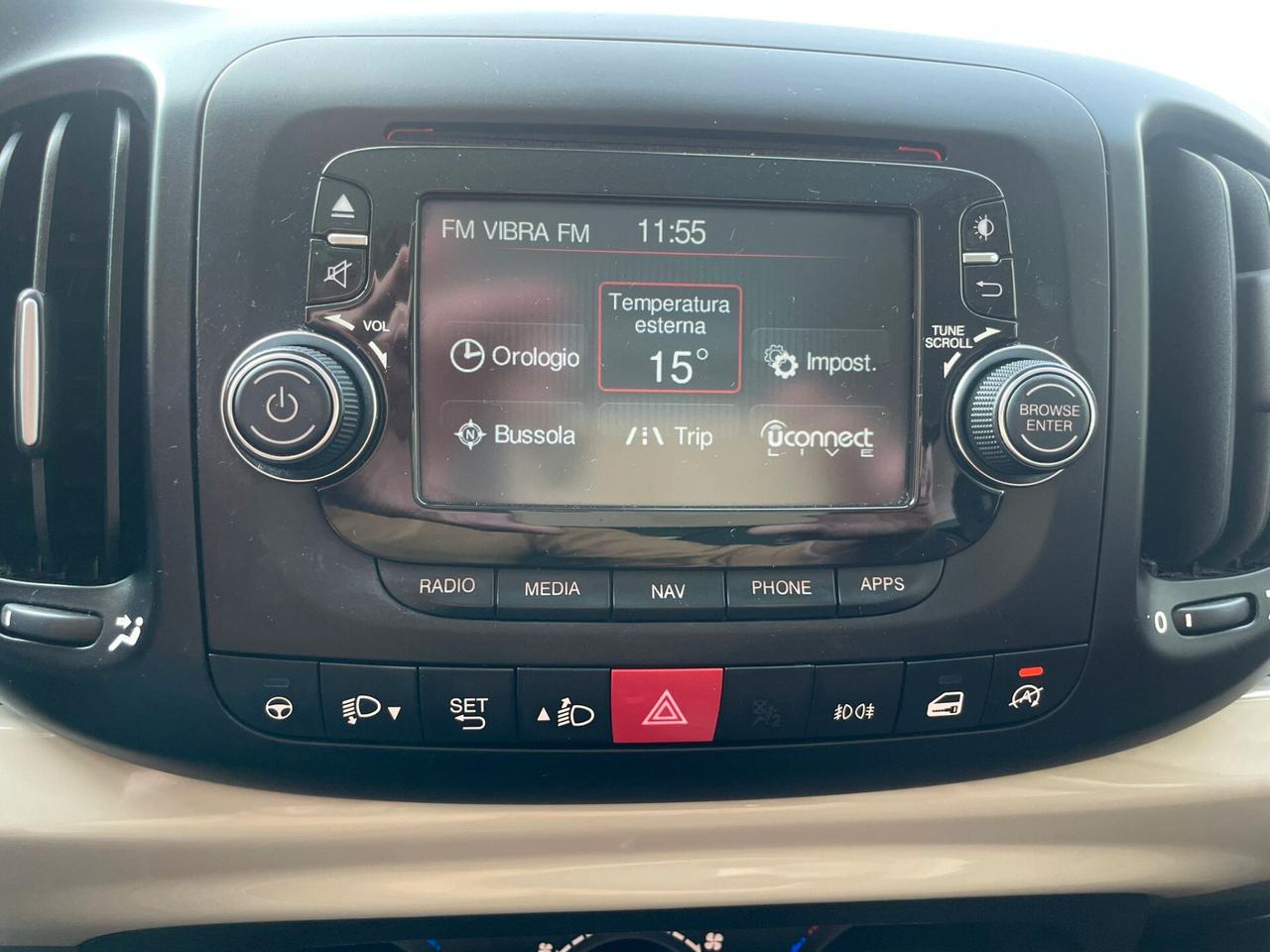 Fiat 500L 1.3 Multijet 95 CV Trekking OK NEOPATENTATI