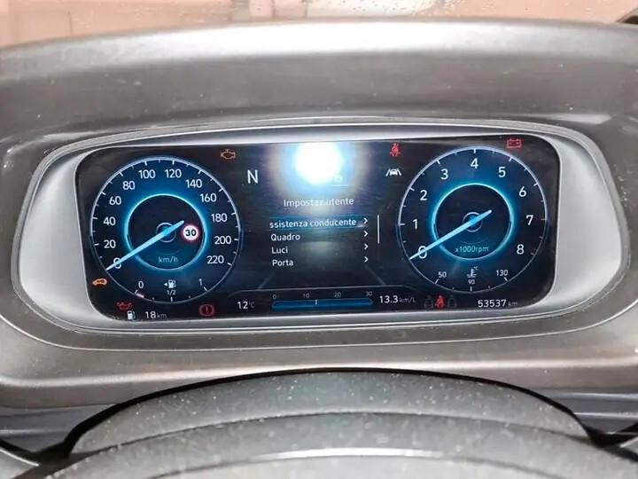 Hyundai i20 1.0- GDI 48V 100cv ConnectLine