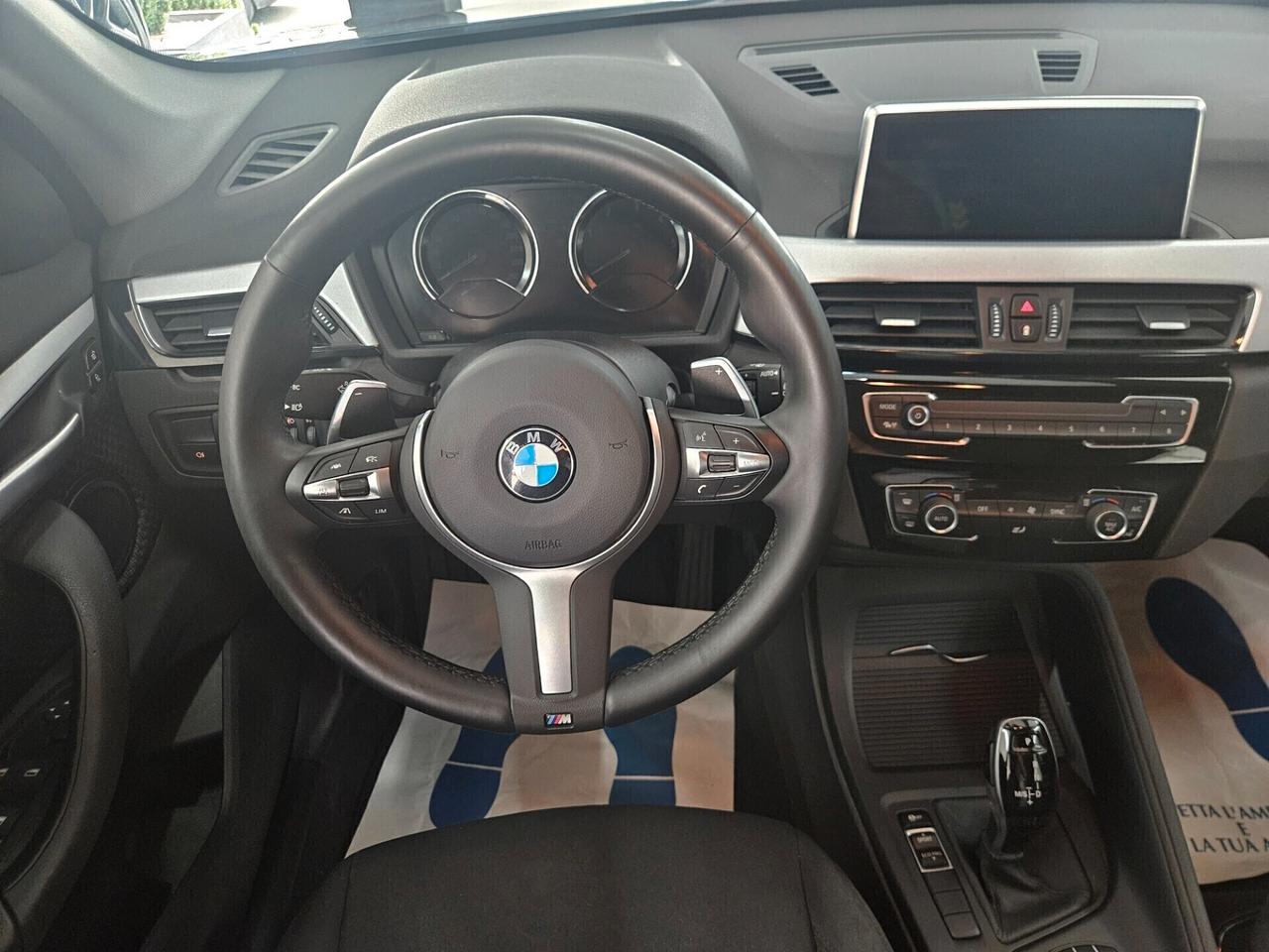 BMW X1 sdrive18d auto - IVA ESPOSTA