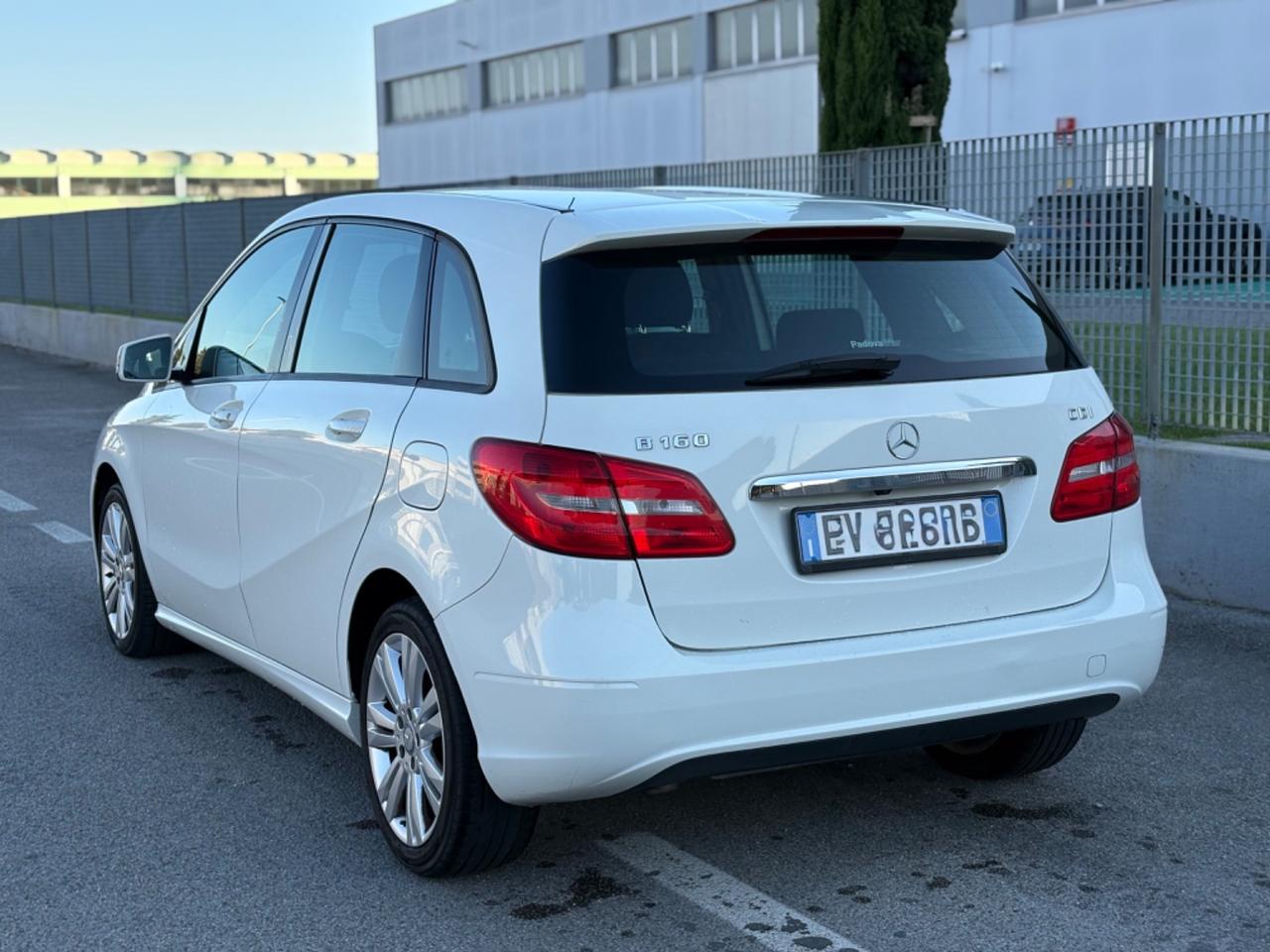 Mercedes-benz B 160 CDI 2014