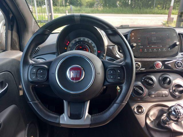 FIAT 500 1.0 Hybrid Sport