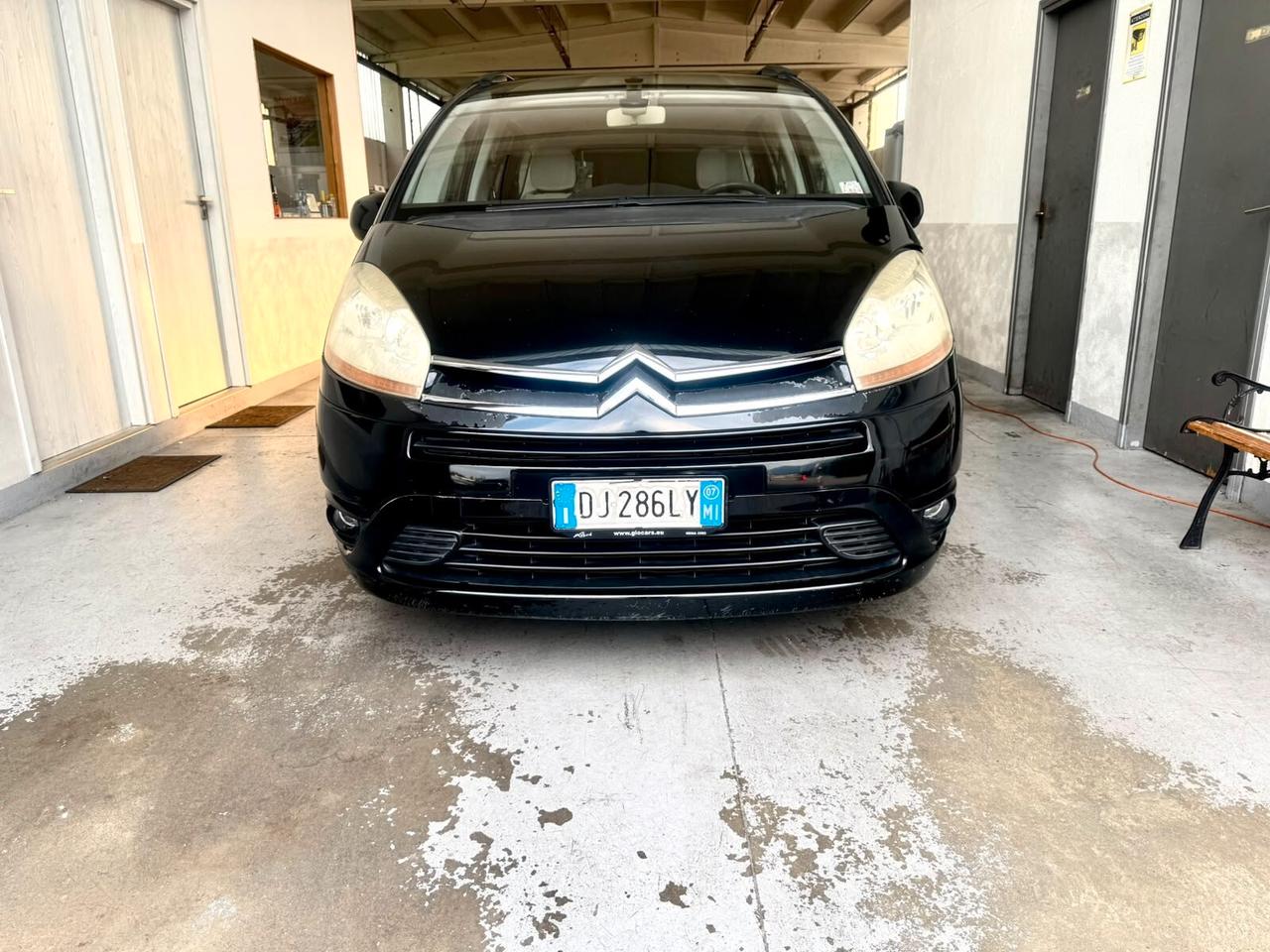 Citroen C4 Grand Picasso 1.8 Elegance 7 Posti