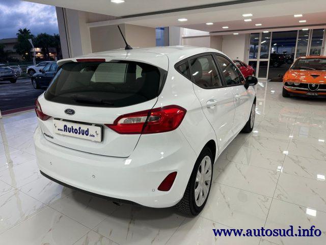 FORD Fiesta 1.5 TDCi 5 porte Plus