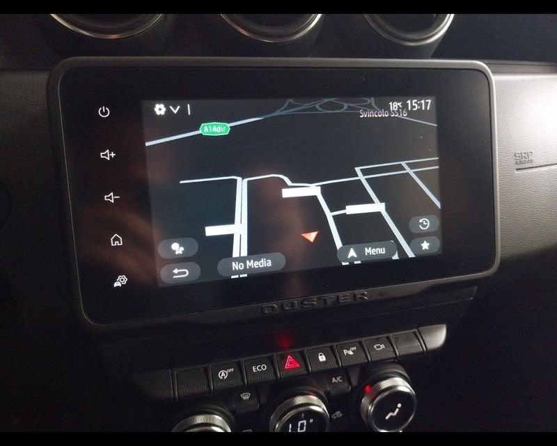 Dacia Duster Duster 1.0 tce Prestige up Gpl 4x2 100cv