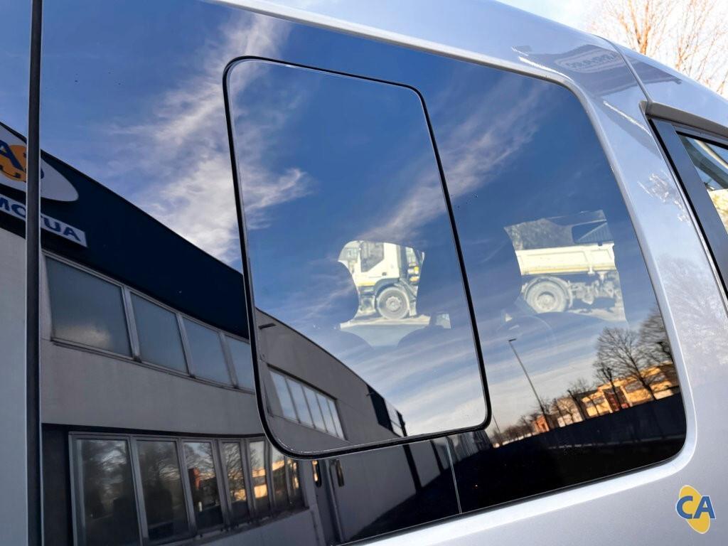 Volkswagen Caddy Plus 2.0