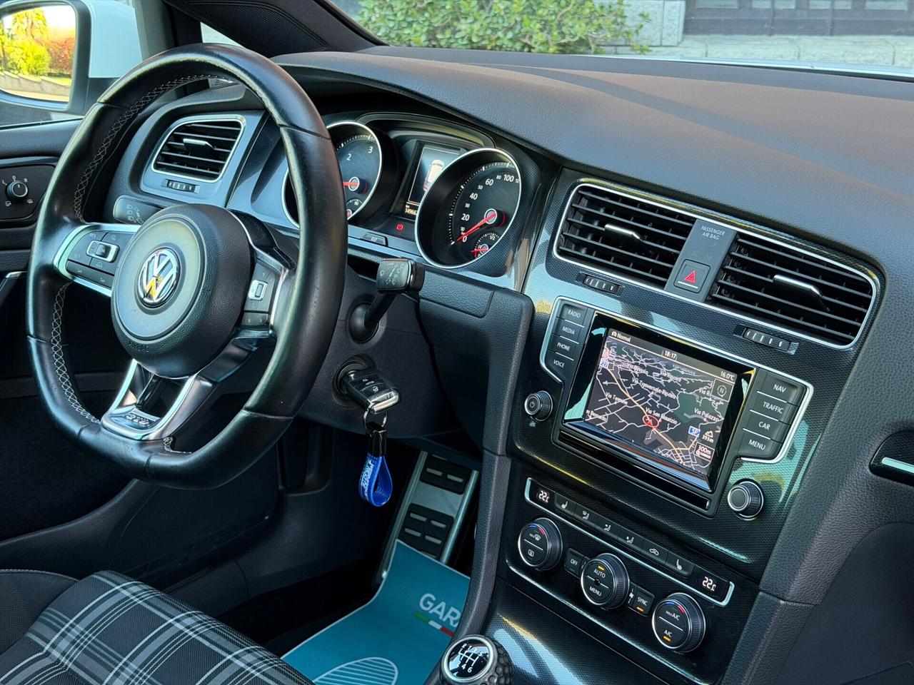 Volkswagen Golf GTD 2.0 TDI 5p. BlueMotion Technology