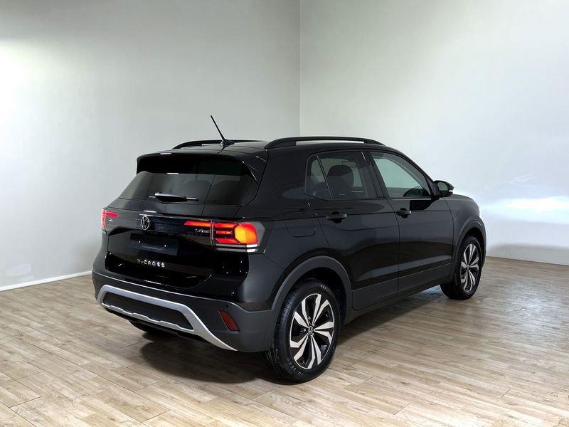 Volkswagen T-Cross 1.0 TSI Edition Plus