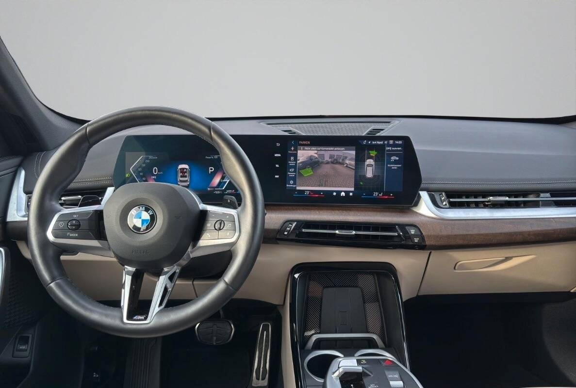 BMW X1 Sdrive18i MSport auto