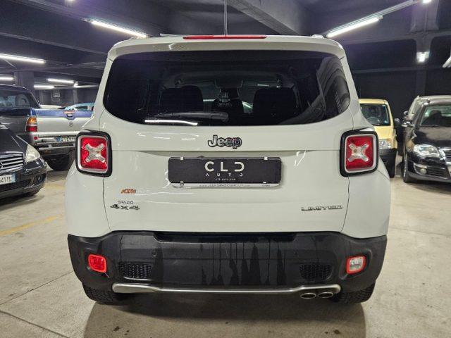 JEEP Renegade 2.0 Mjt 140CV 4WD Active Drive Limited