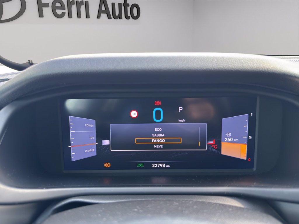 JEEP Avenger 1.2 turbo e-hybrid mhev summit fwd 110cv edct6 del 2024