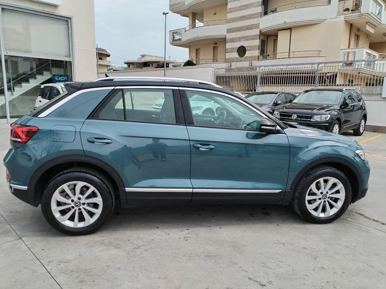 Volkswagen T-Roc 1.0 TSI Style