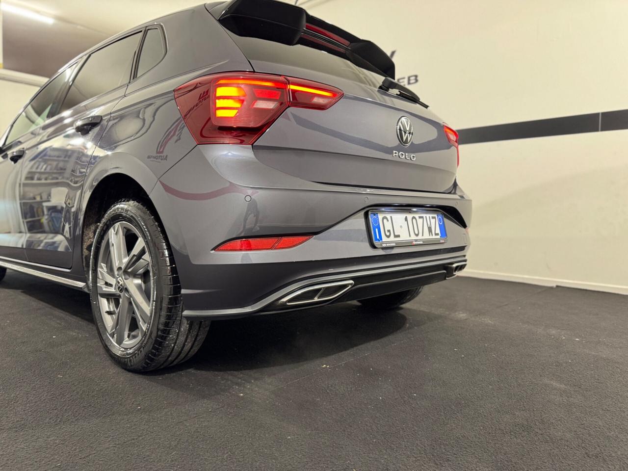 Volkswagen Polo 1.0 TSI DSG R-Line*SOLO 28.000 KM*