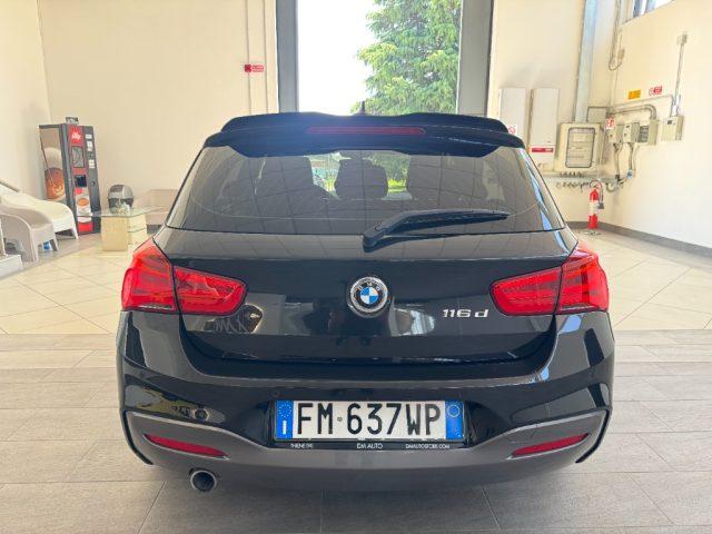 BMW 116 d 5p. Msport
