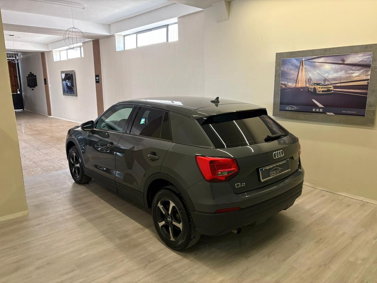 Audi Q2 1600cc TDI 116cv Allestimento Business
