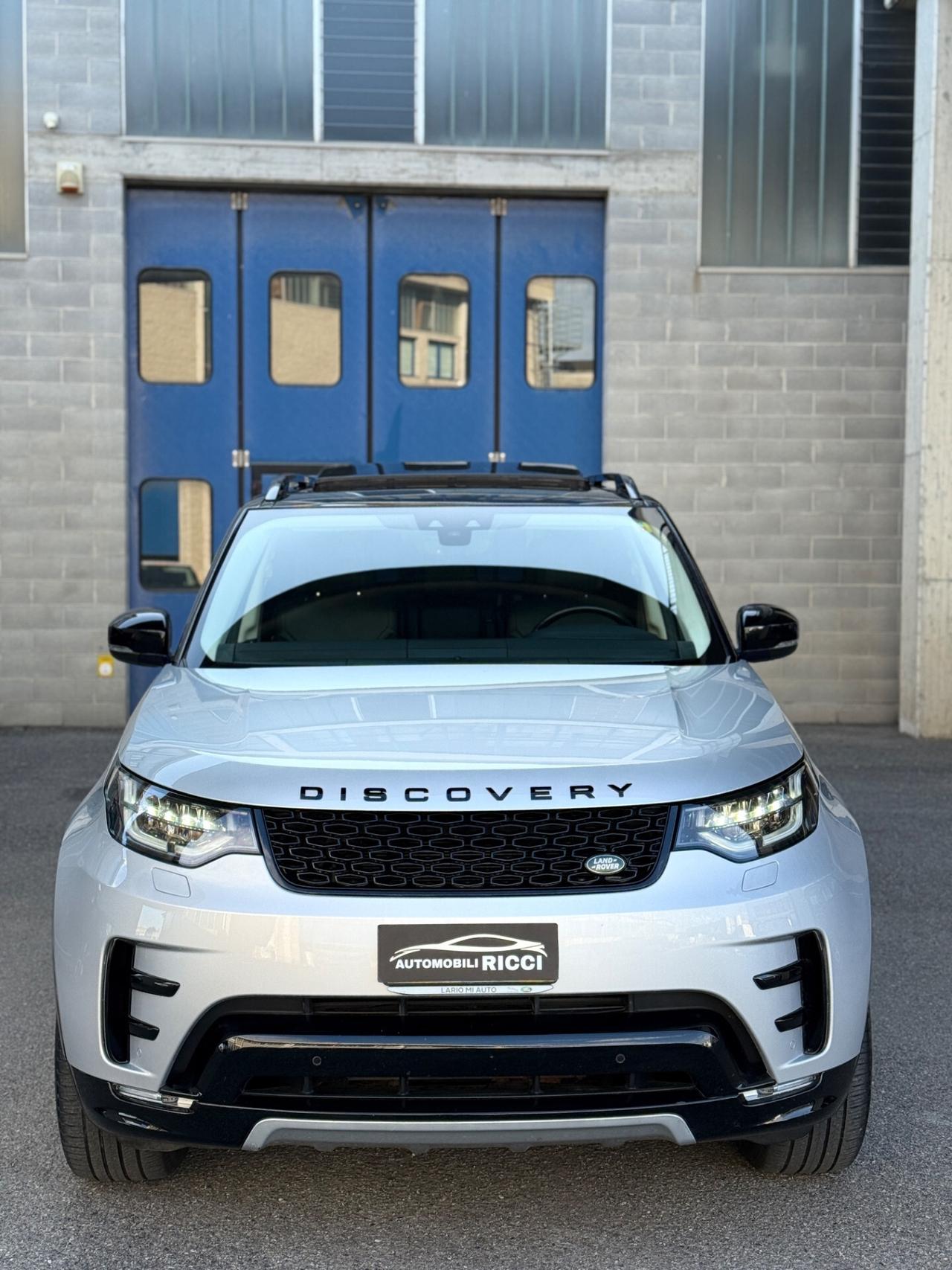 Land Rover Discovery 2.0 SD4 240 CV HSE 7 POSTI